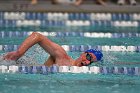 Swim vs Bentley  Wheaton College Swimming & Diving vs Bentley University. - Photo by Keith Nordstrom : Wheaton, Swimming & Diving